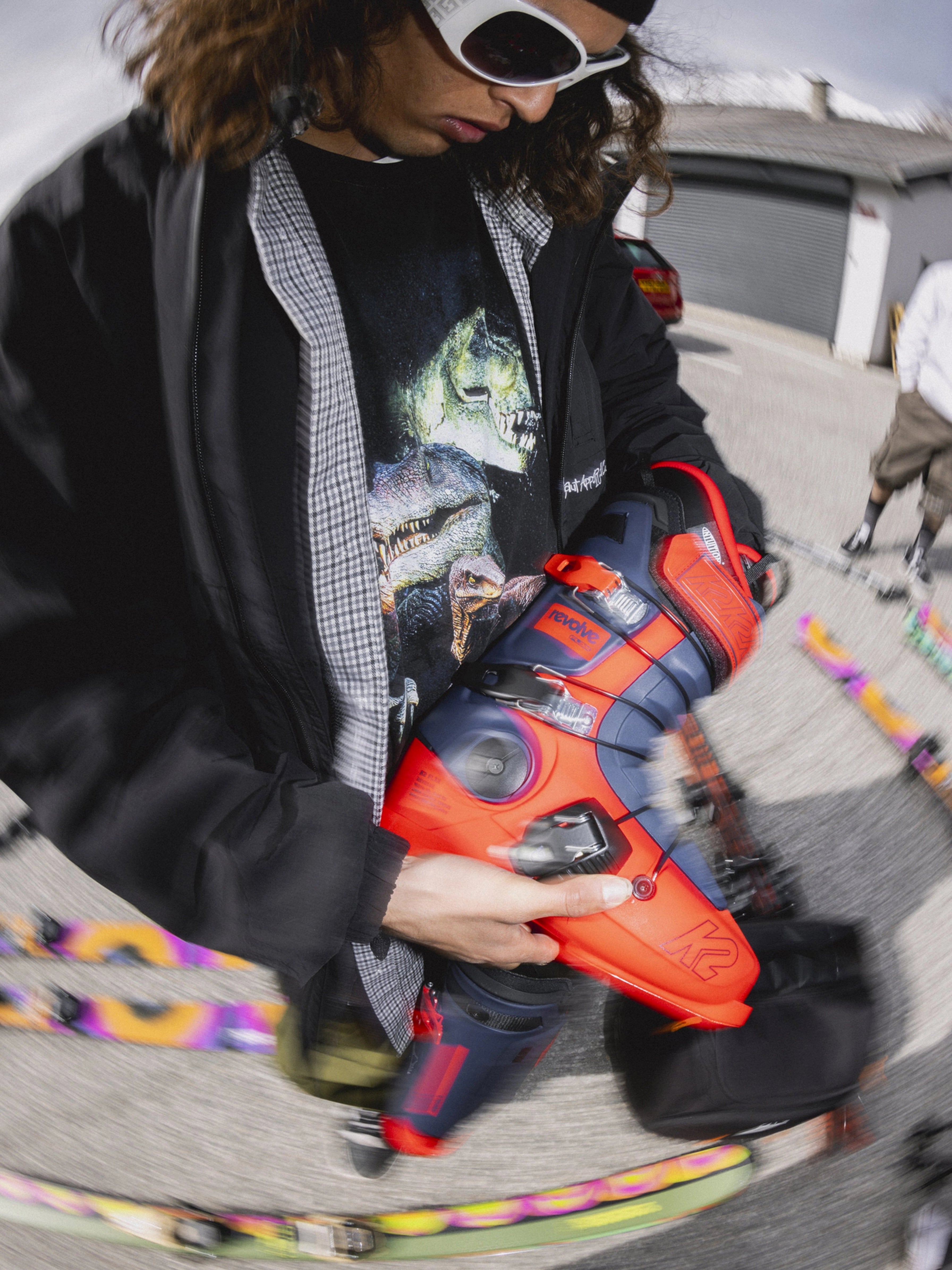 K2 REVOLVE